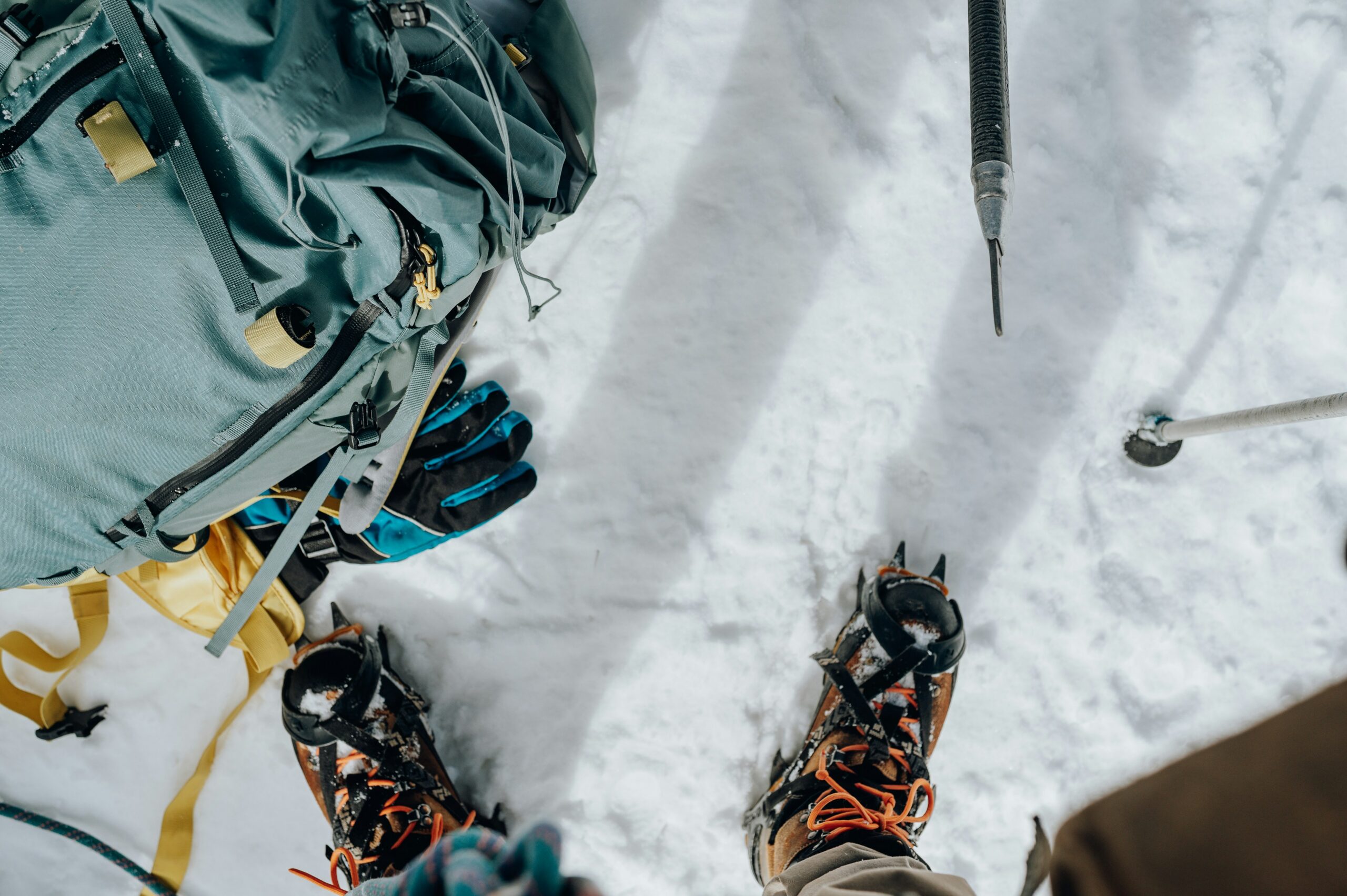 Équipement «must-have» pour les sports d’hiver