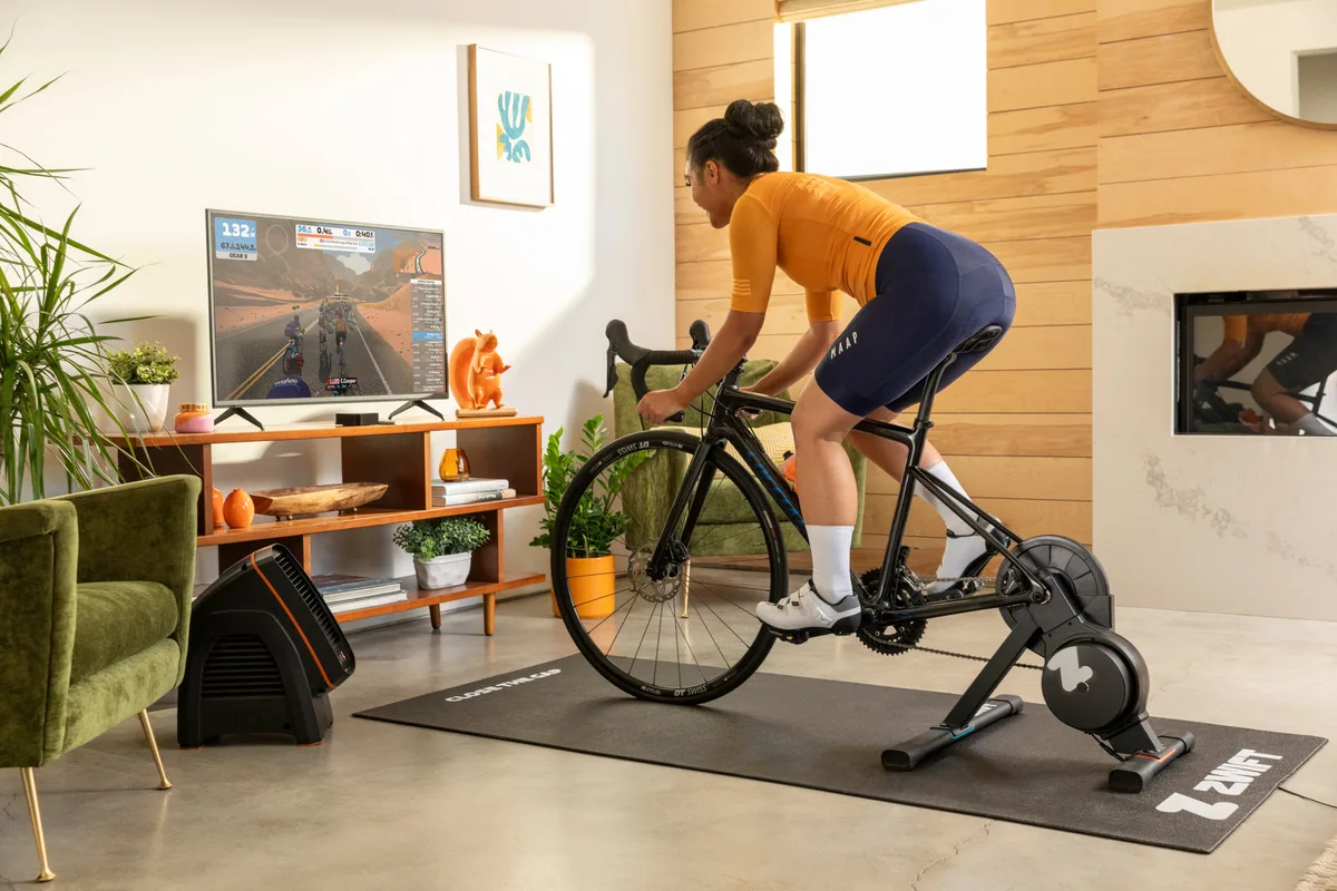 S’entraîner à l’intérieur : une nouvelle réalité pour les cyclistes