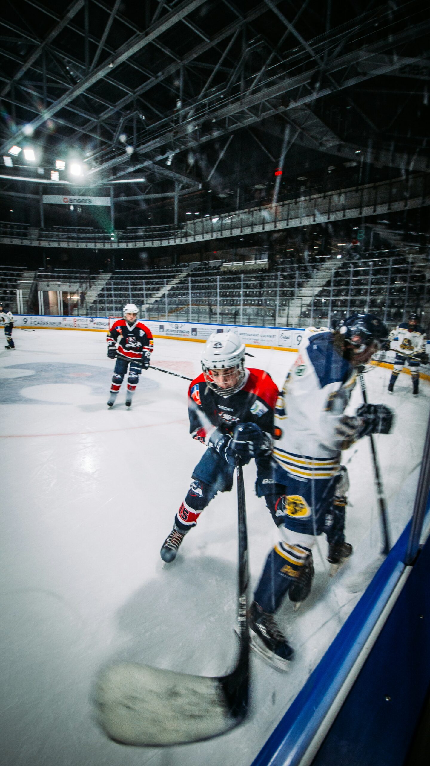 Est-ce que le hockey est encore accessible pour les familles au Québec?