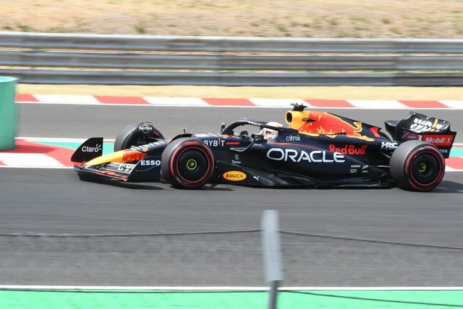 Fait saillant: le parcours d’un pilote de F1
